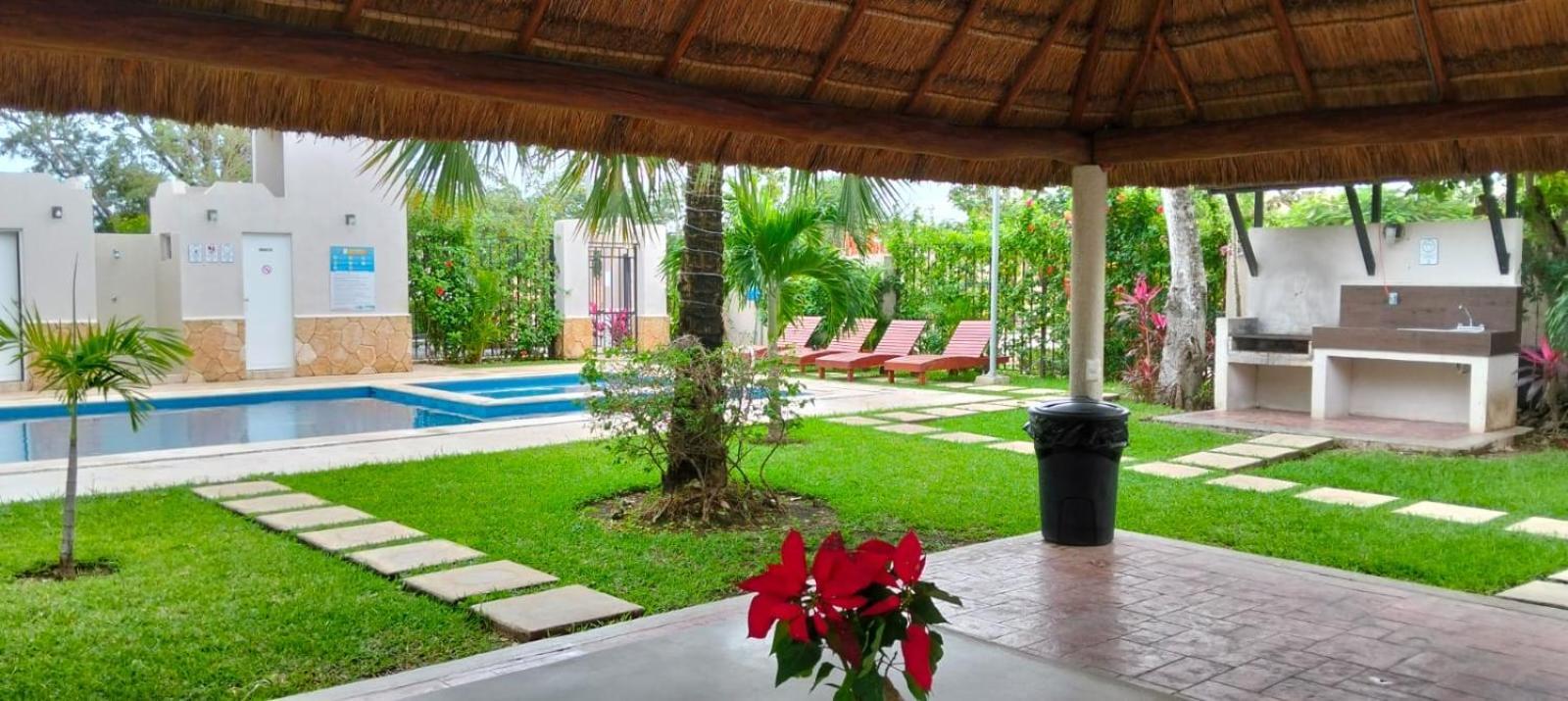 Apartment In Riviera Maya