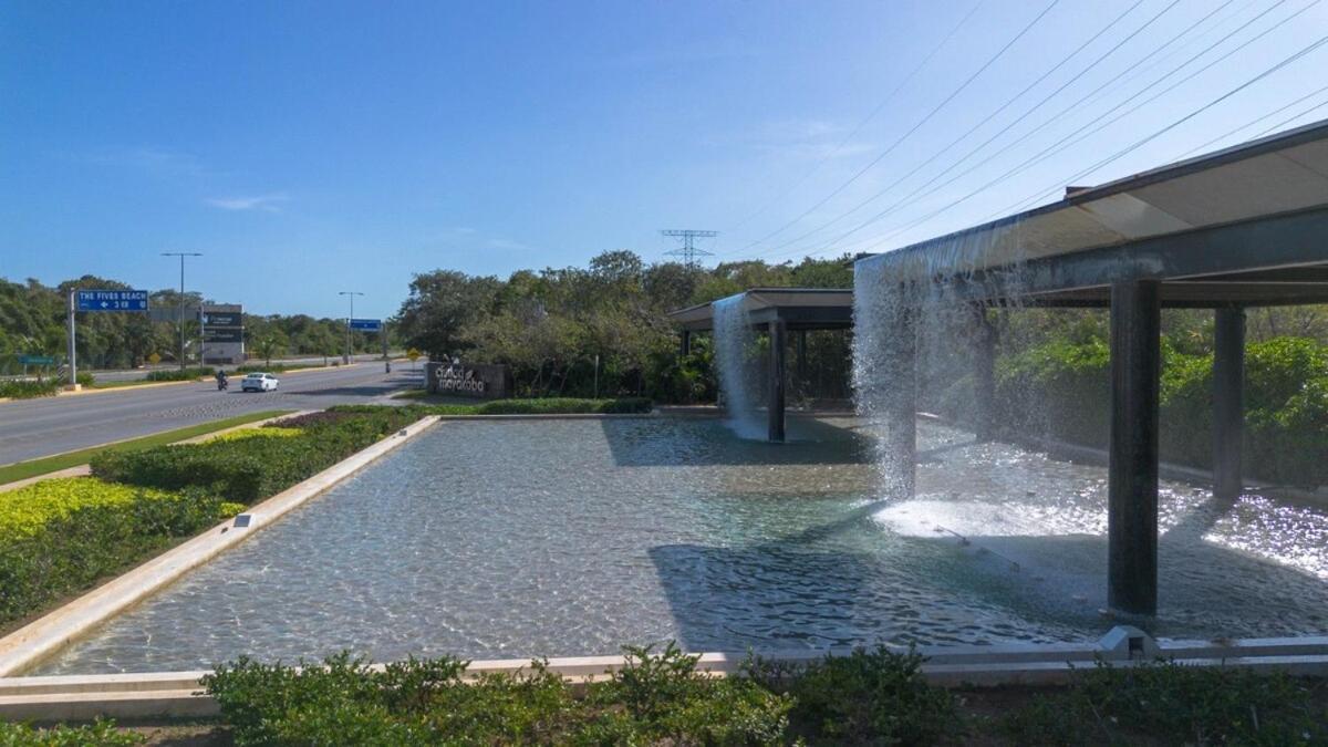 Apartment In Riviera Maya