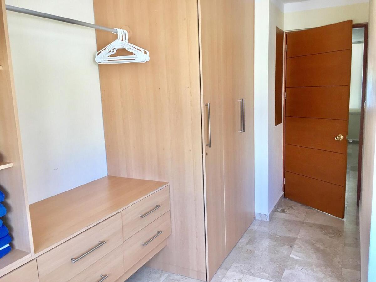 Apartment Spacious & Comfy On The Beach, In The Heart Of Playa del Carmen