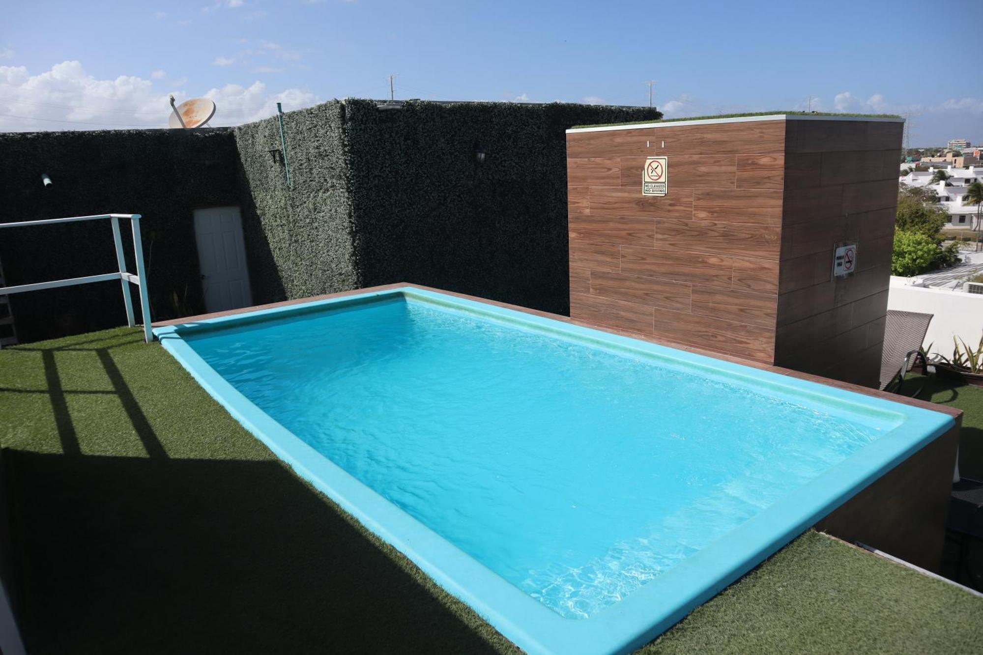 Departamento En Playa De Carmen *