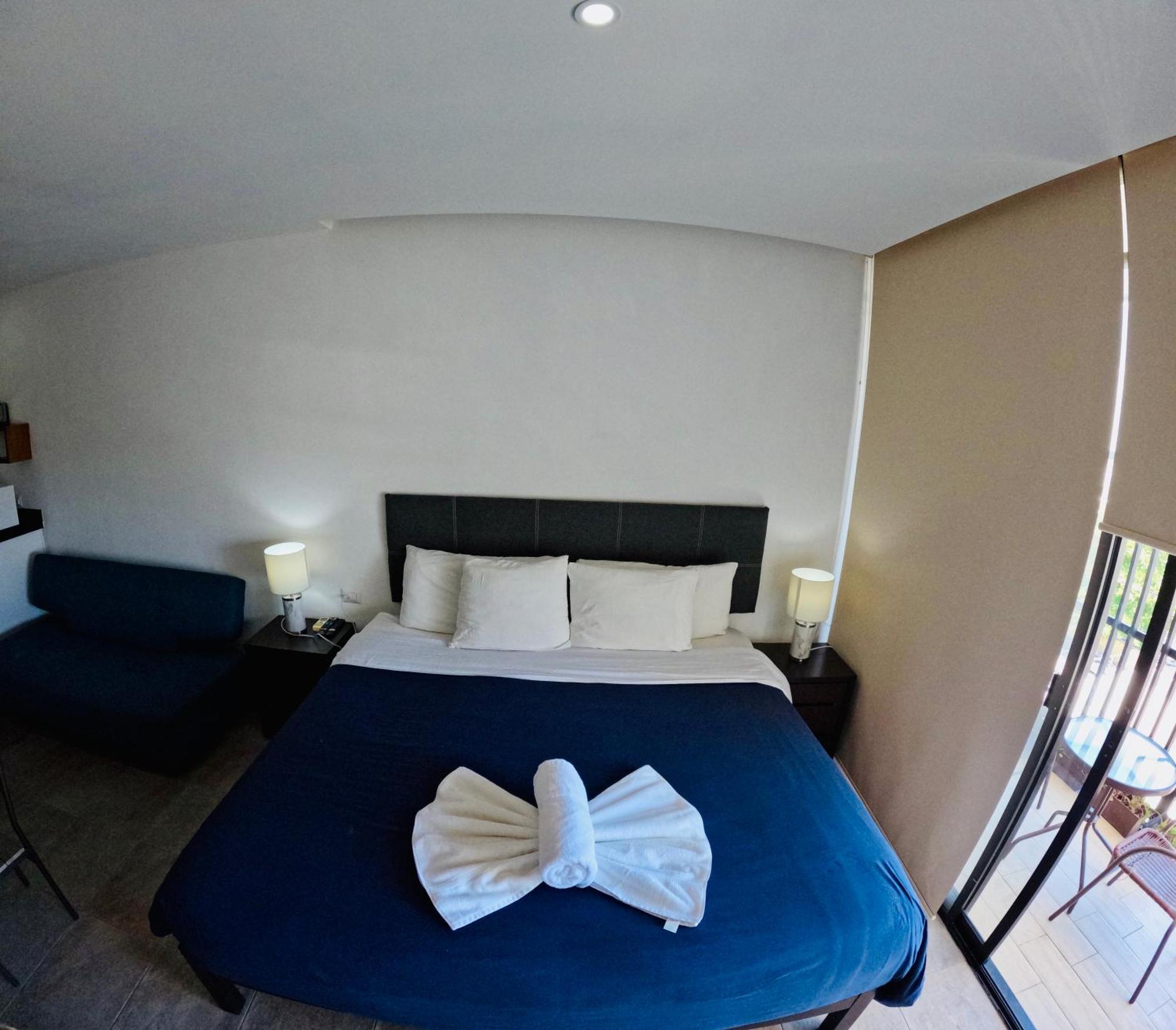 With Roofpool In Vanessa 24 Appartement