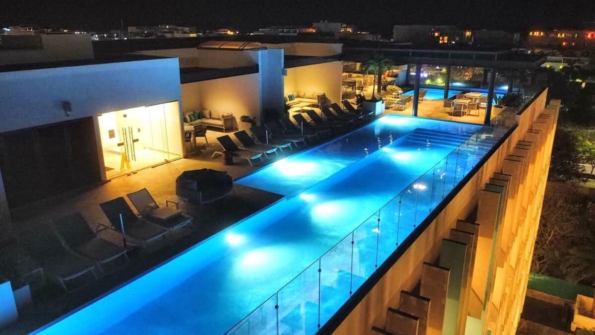 Apartment Luxury 2-story With Jacuzzi *
