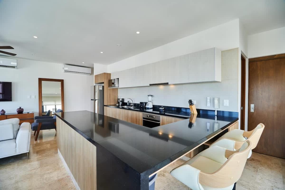 Apartment Luxury 2-story With Jacuzzi