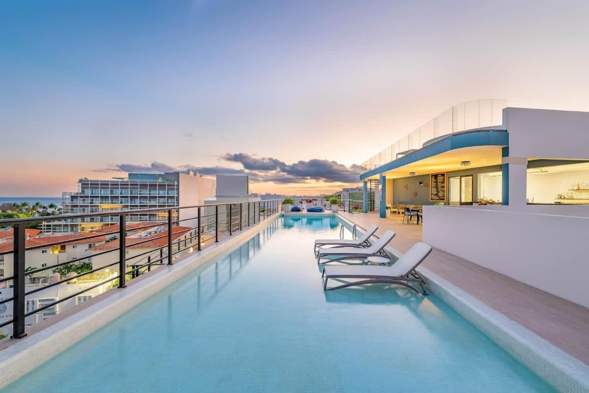 1bed In The Boat Residences, 200m From The Apartment Playa del Carmen