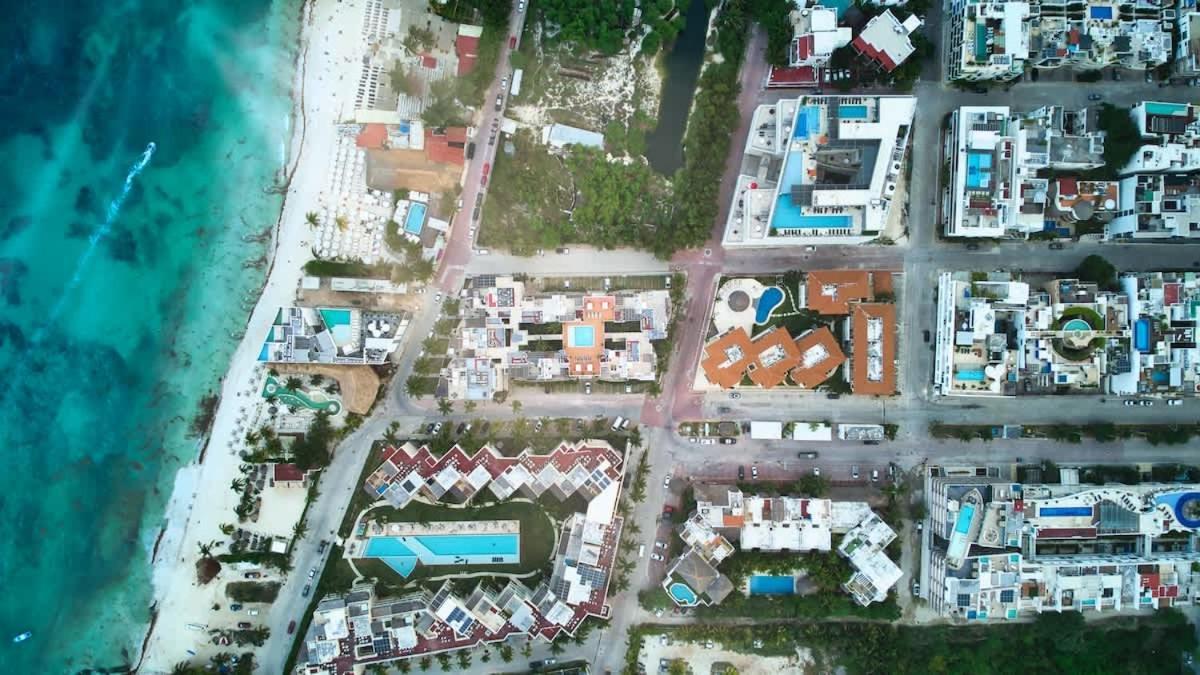 1bed In The Boat Residences, 200m From The Playa del Carmen