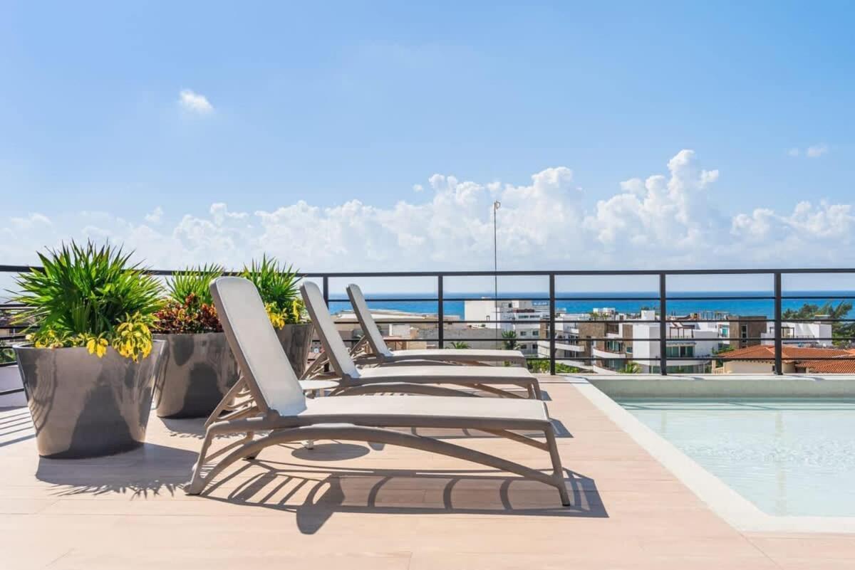 Apartment Luxury 1br, 200m From The Rooftop Ocean View