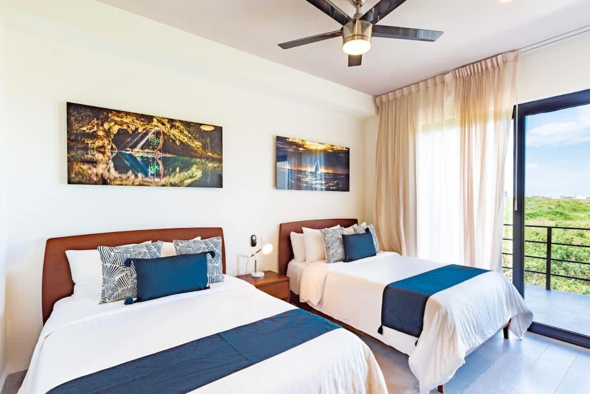 Tropical 2-bedroom Mangrove View