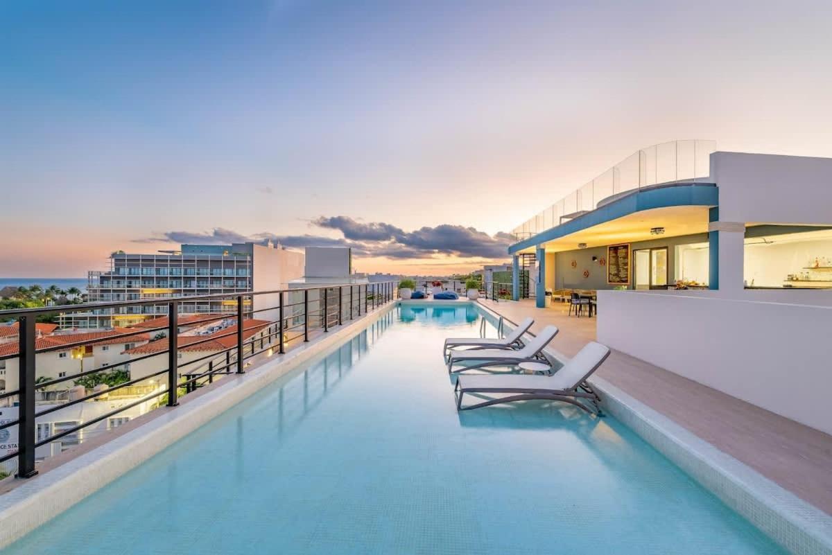 Tropical 2-bedroom Mangrove View * Playa del Carmen