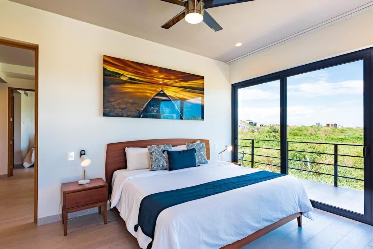 Tropical 2-bedroom Mangrove View Apartment