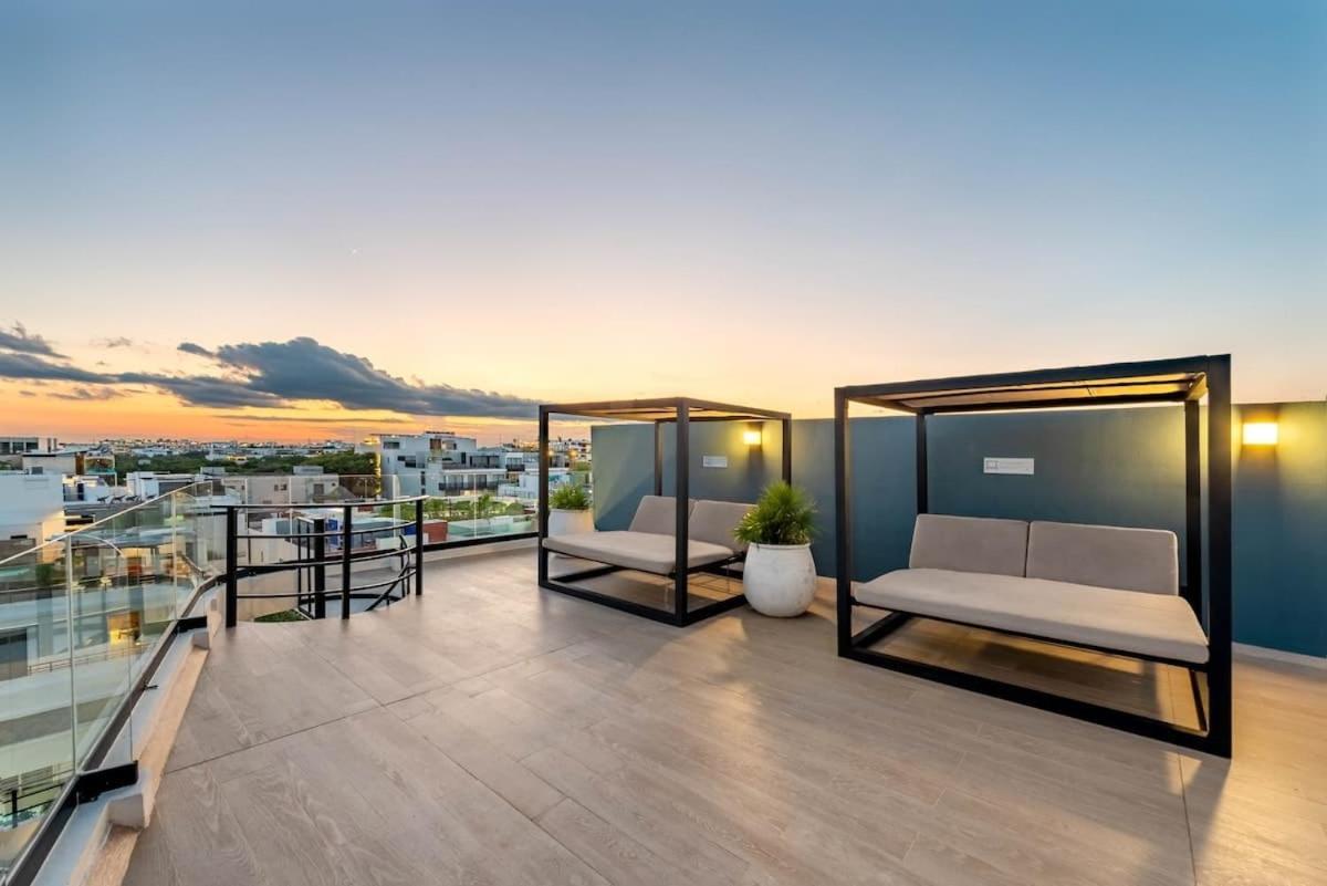 Apartment Tropical 2-bedroom Mangrove View Playa del Carmen