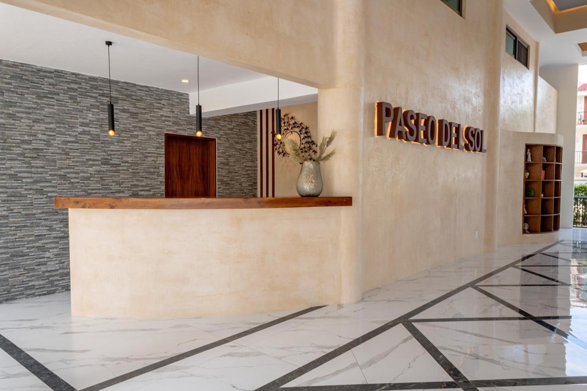 Apartment Paseo Del Sol Cenote A 104 *