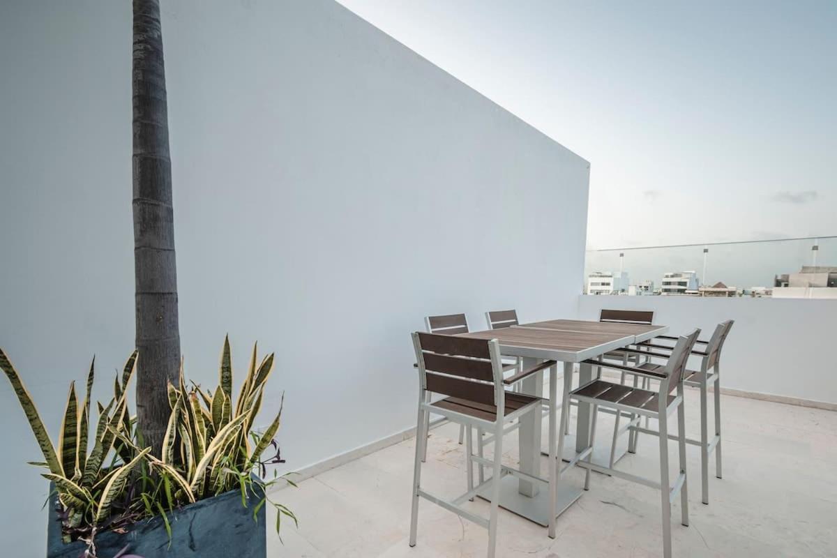 Luxury Penthouse Private Pool Playa del Carmen