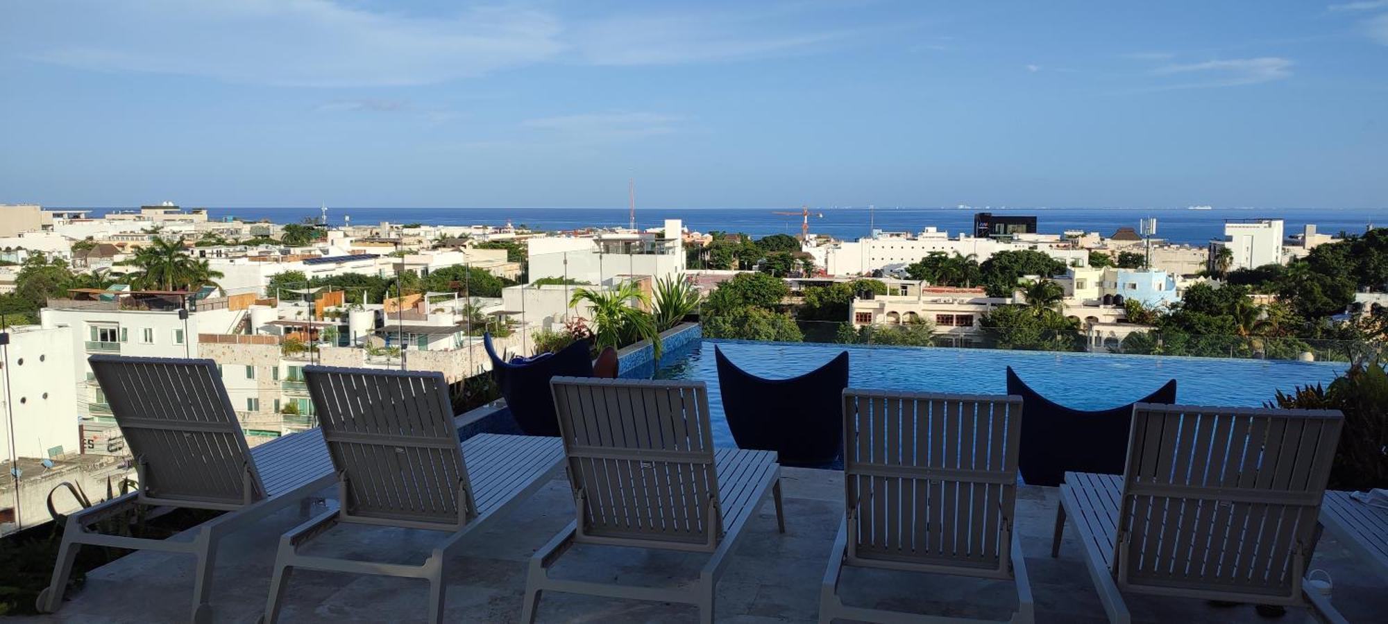 Menesse Mitdtown2 , Ave 25th Apartment Playa del Carmen