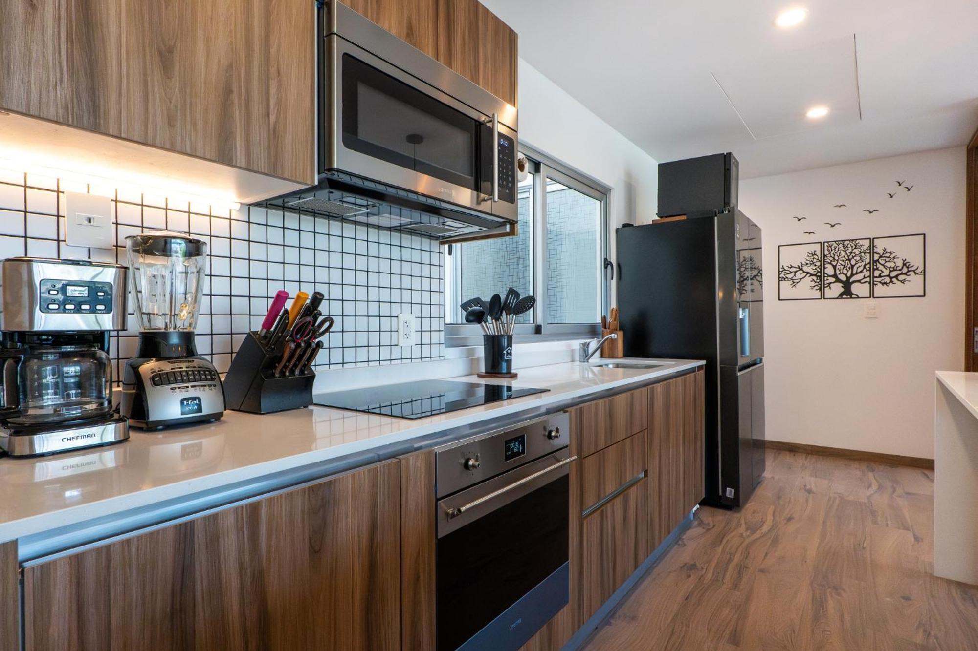 Appartement Natura One Bedroom At Tl A203