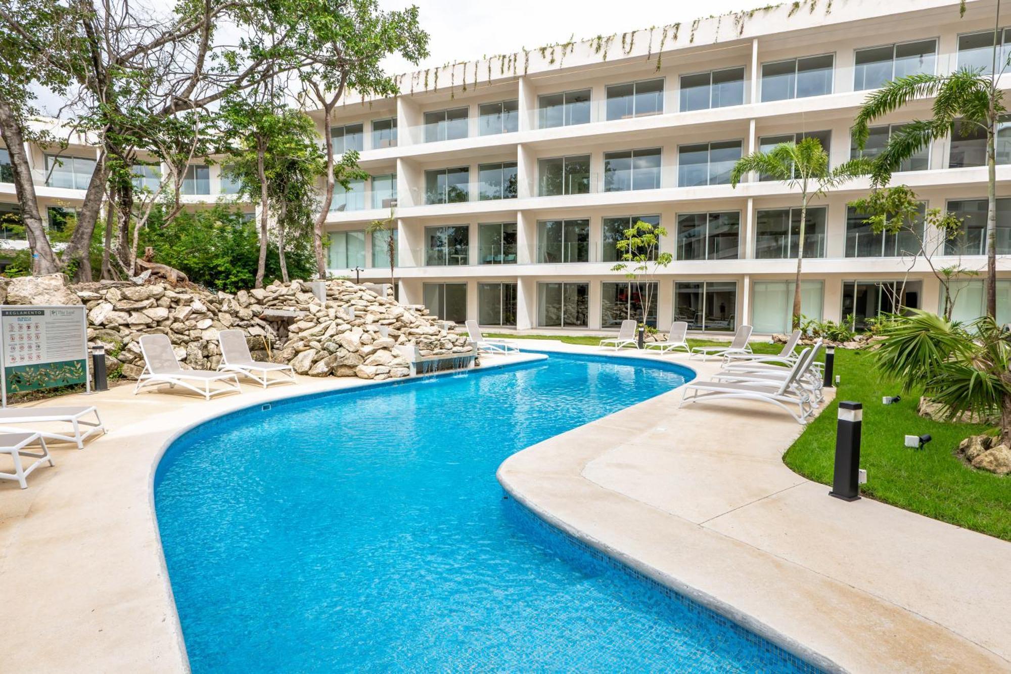 Natura One Bedroom At Tl A203 Appartement *