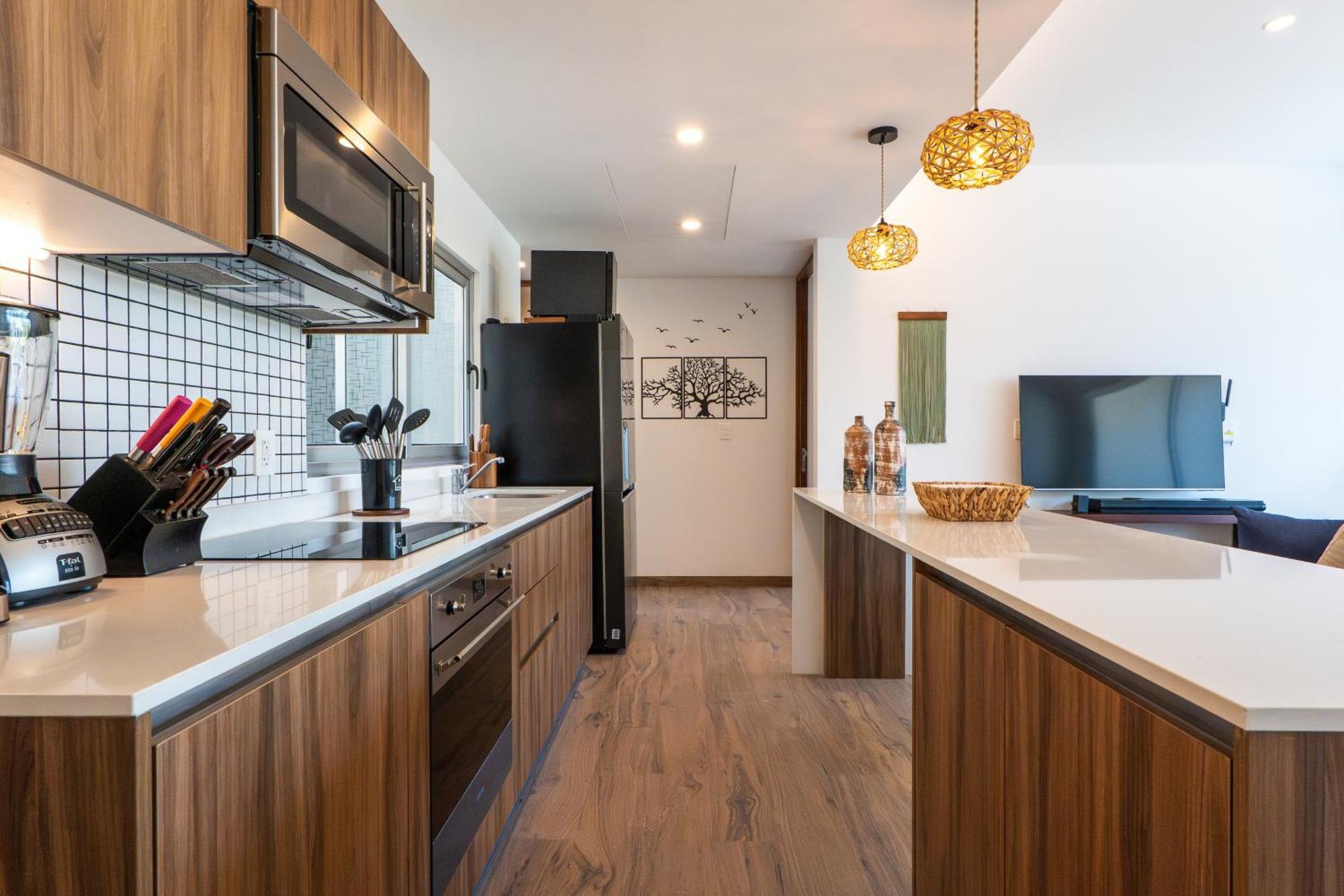 Natura One Bedroom At Tl A203 Appartement