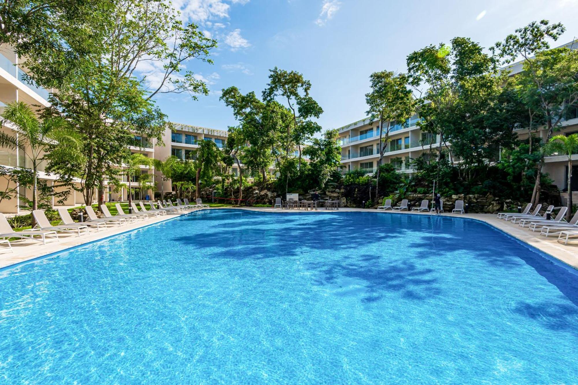Appartement Natura One Bedroom At Tl A203 Playa del Carmen