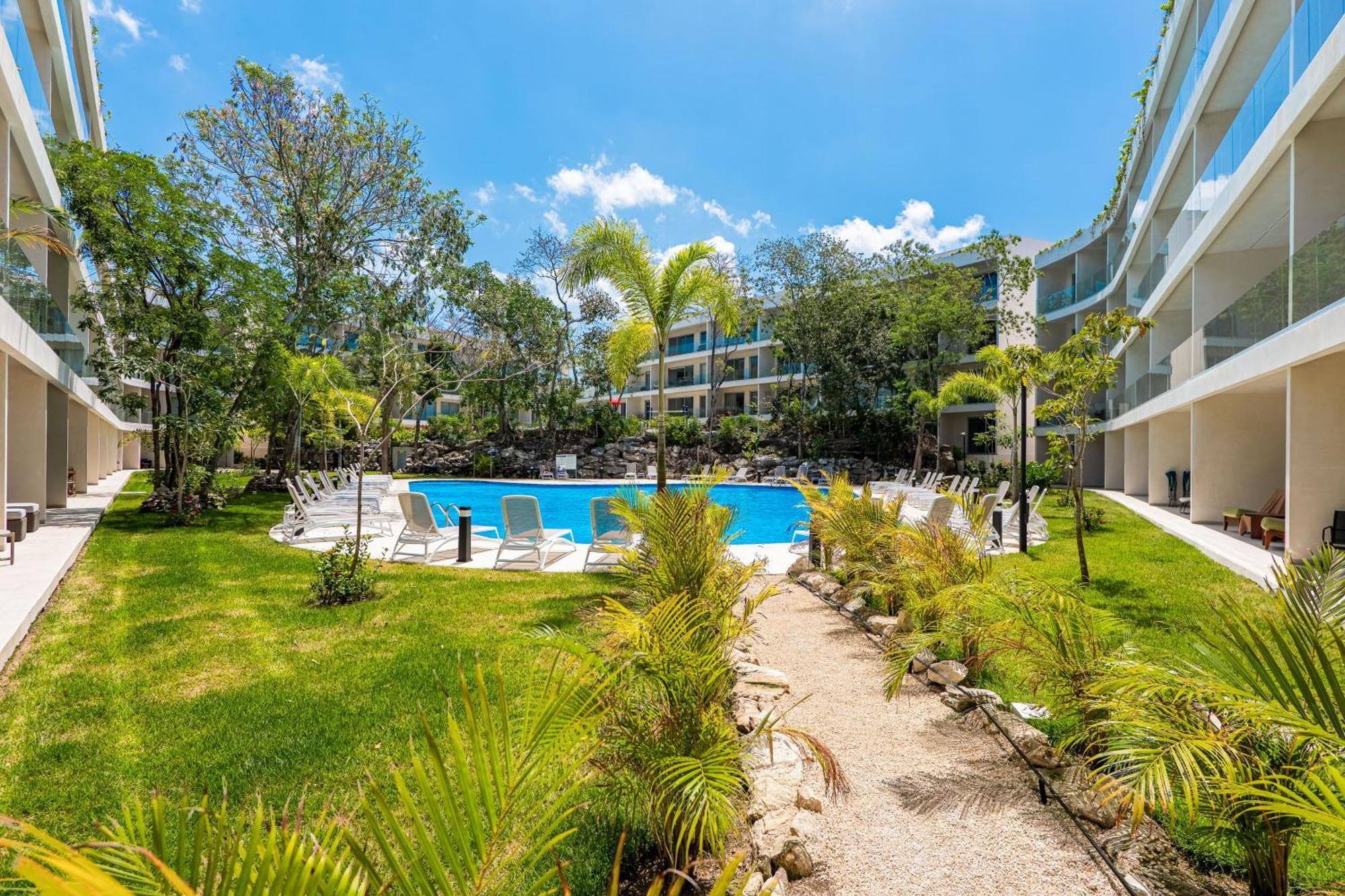 Tres Soles Playa At Tl B010 Hotel