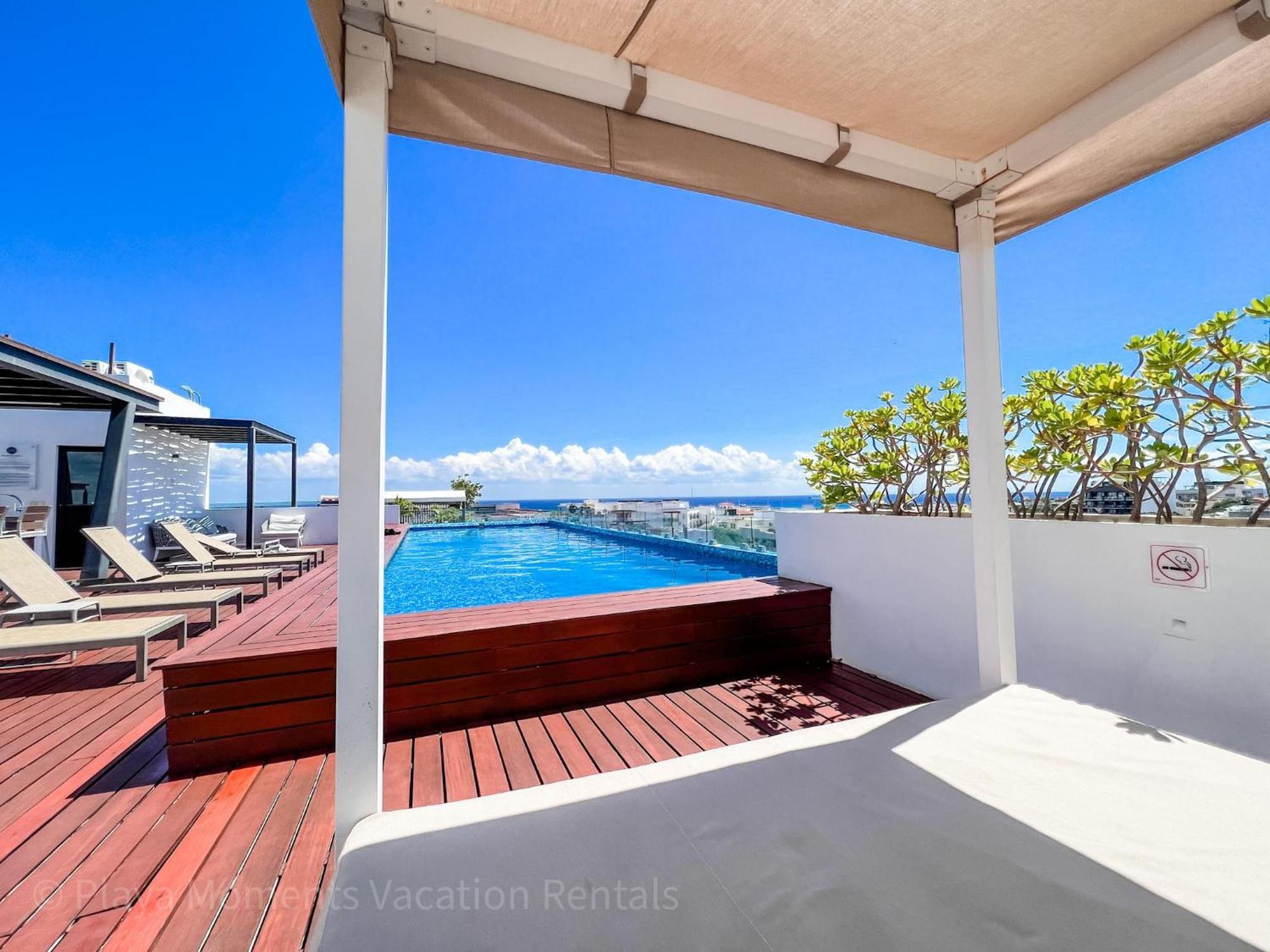 Apartment Pura Gorgeous & Trendy 2bedroom Near To 5th Avenue Playa del Carmen