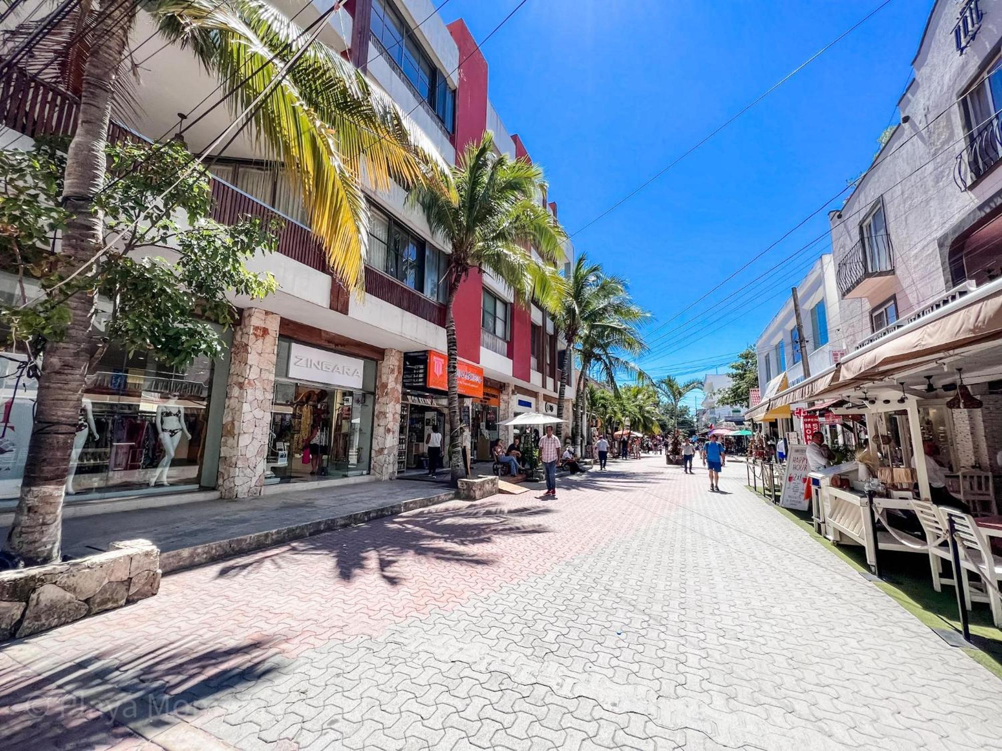 Pura Gorgeous & Trendy 2bedroom Near To 5th Avenue Apartment Playa del Carmen