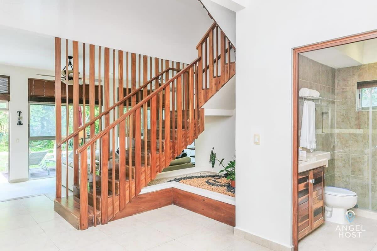 With Private Pool & Large Garden In Playacar * Playa del Carmen