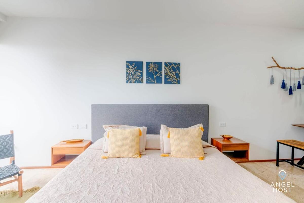 Adorable Rooftop Pool, Reliable Wifi, Near 5th Ave Holiday home Playa del Carmen