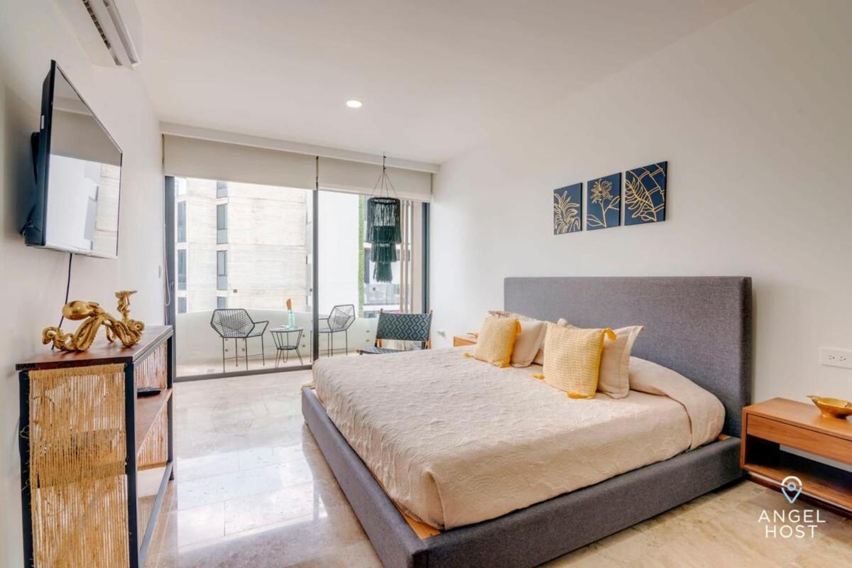 Adorable Rooftop Pool, Reliable Wifi, Near 5th Ave * Playa del Carmen