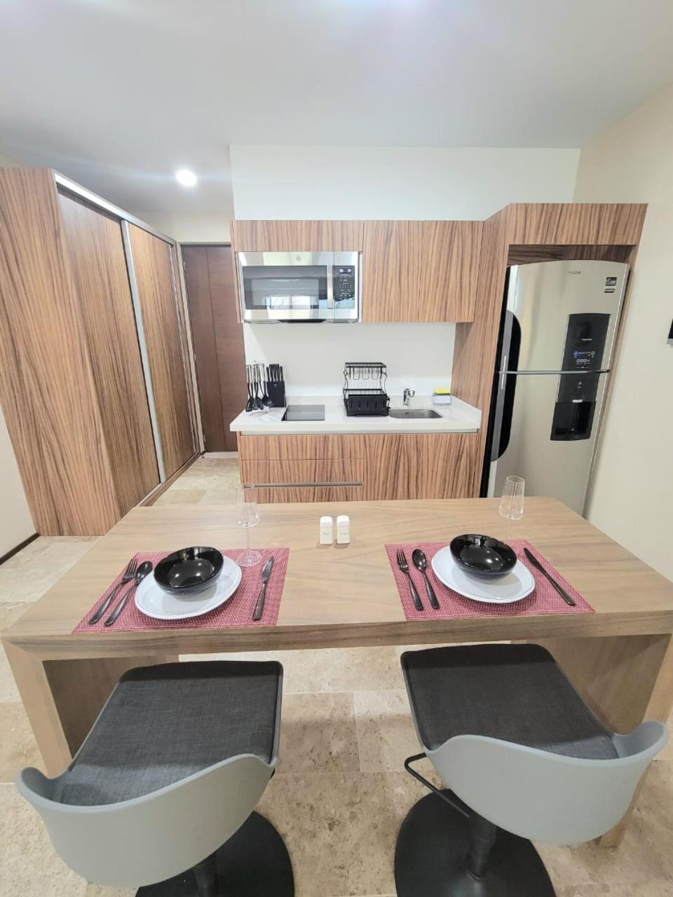 Apartment Disfruta El Estilo Tulum En