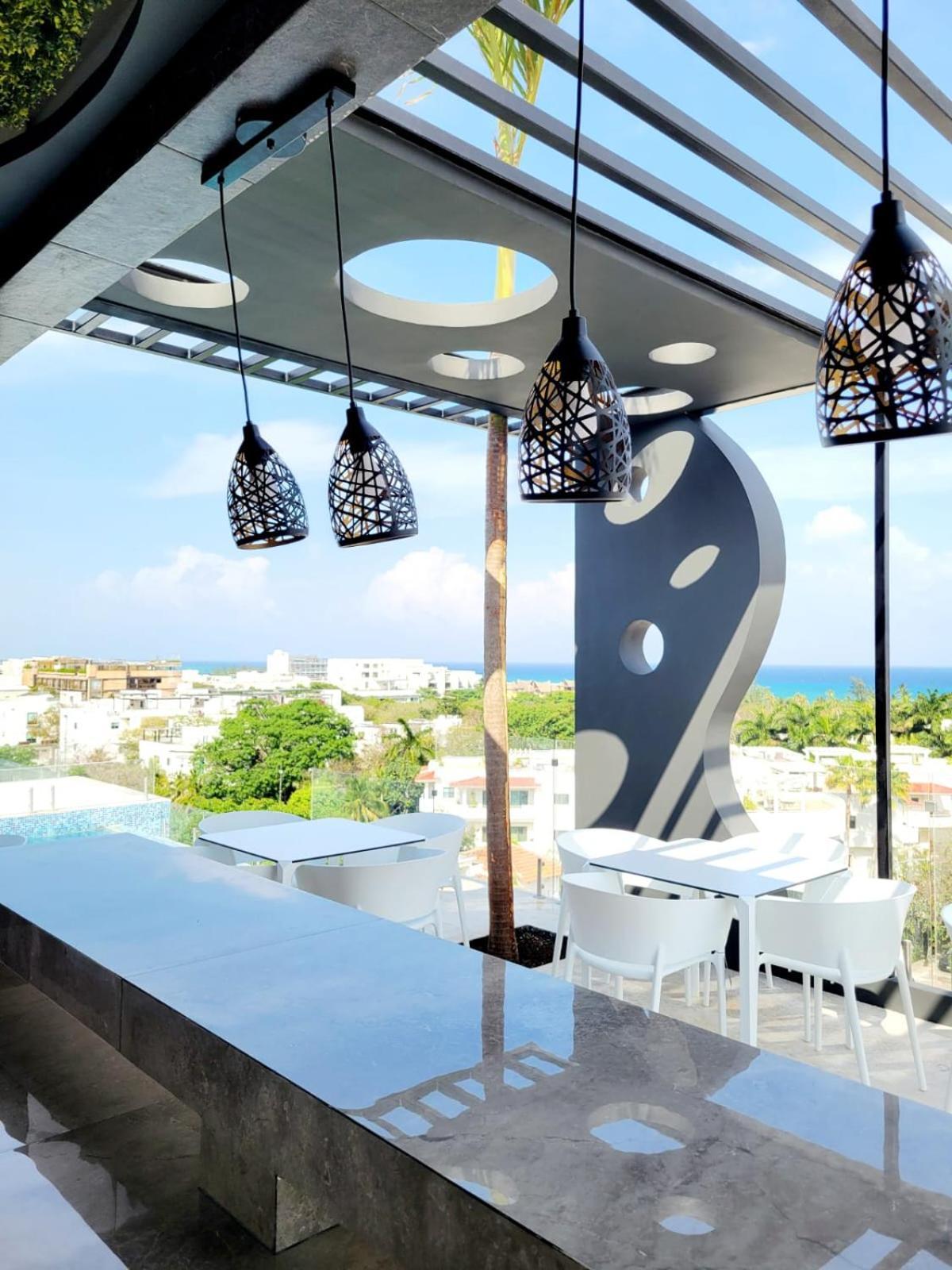 Disfruta El Estilo Tulum En Apartment *