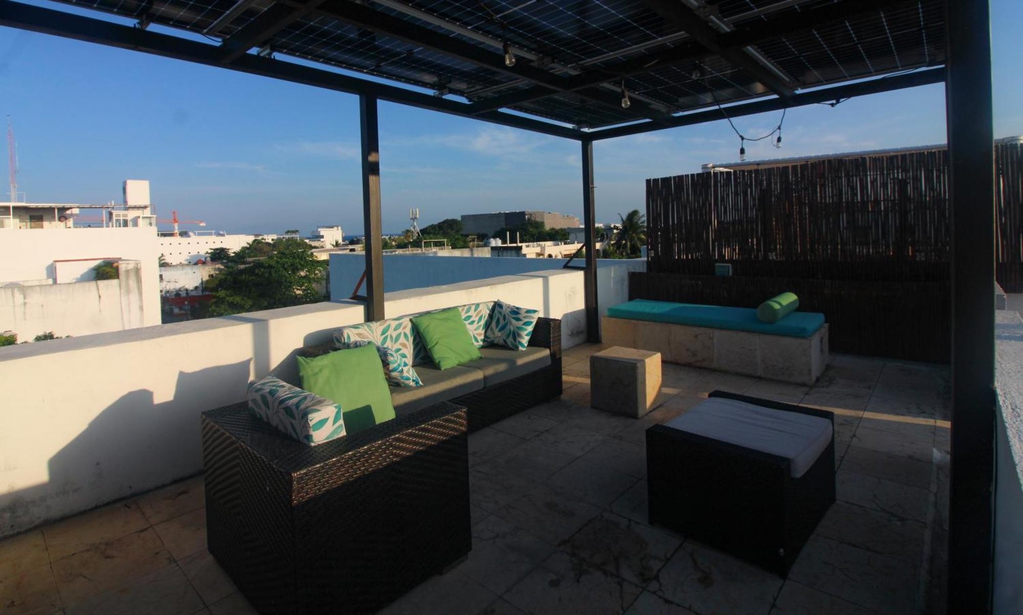 Penthouse With Private Jacuzzi *