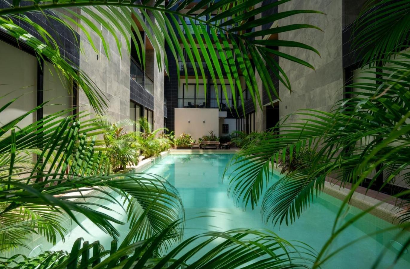 Appartement 2br W/ Rooftop Oceanview & Centric Location