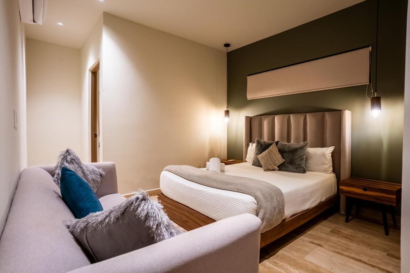 2br W/ Rooftop Oceanview & Centric Location Appartement Playa del Carmen