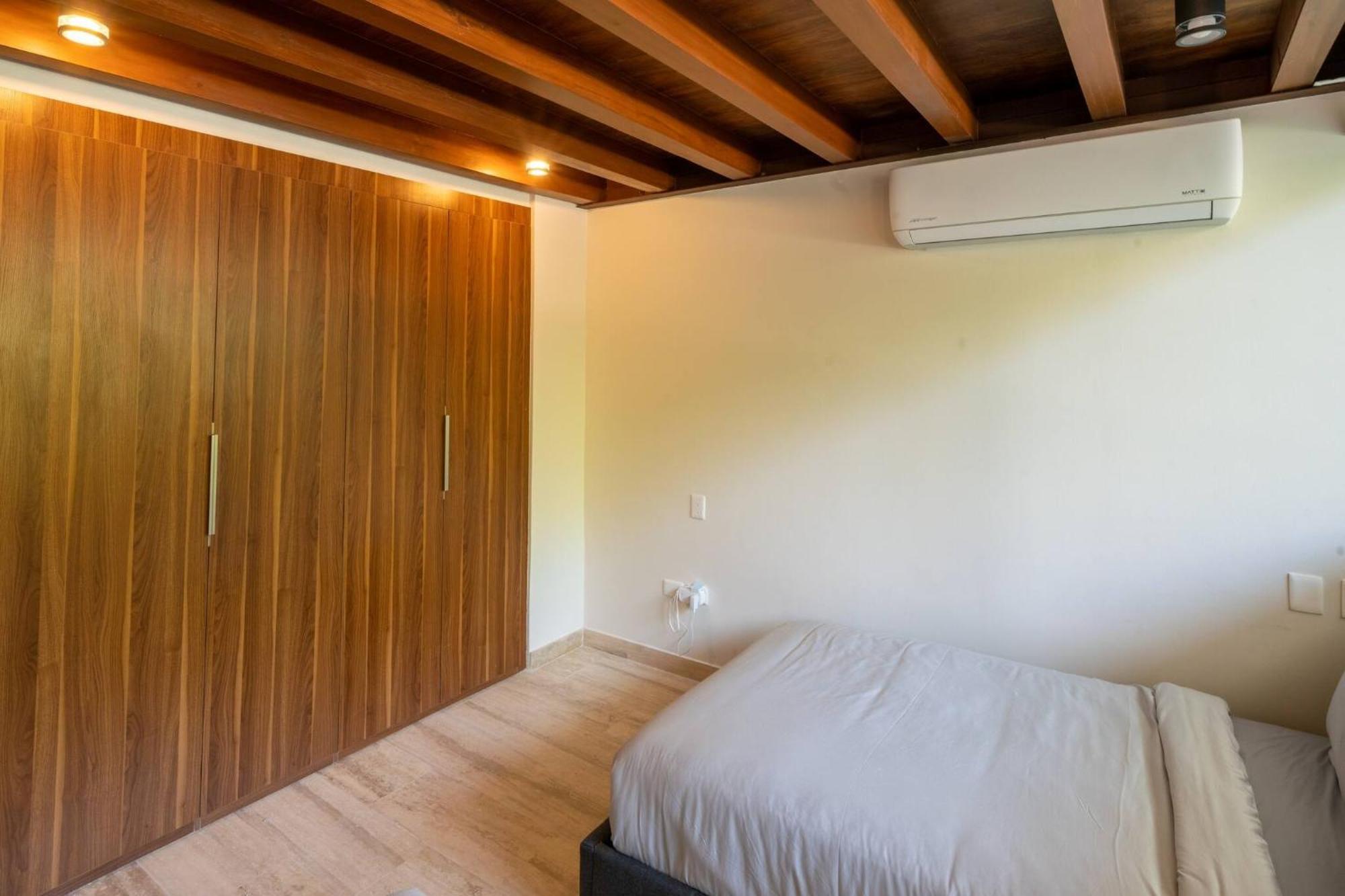 Luxury 3 Bedroom - Infinity Pool - Awa Residences - Anahuac 110 Ferienhaus Playa del Carmen