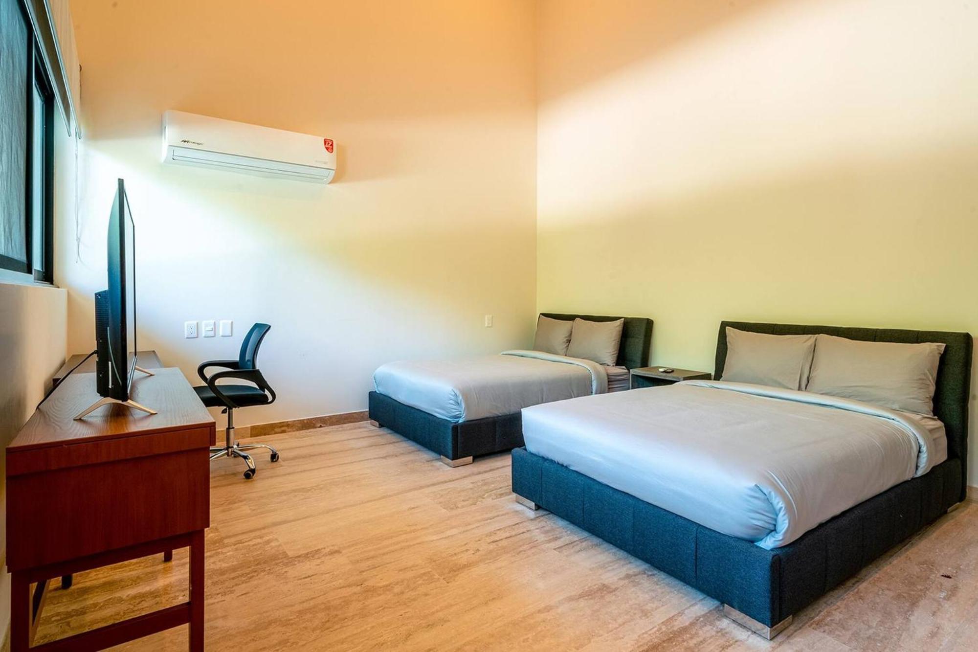 Luxury 3 Bedroom - Infinity Pool - Awa Residences - Anahuac 110 *