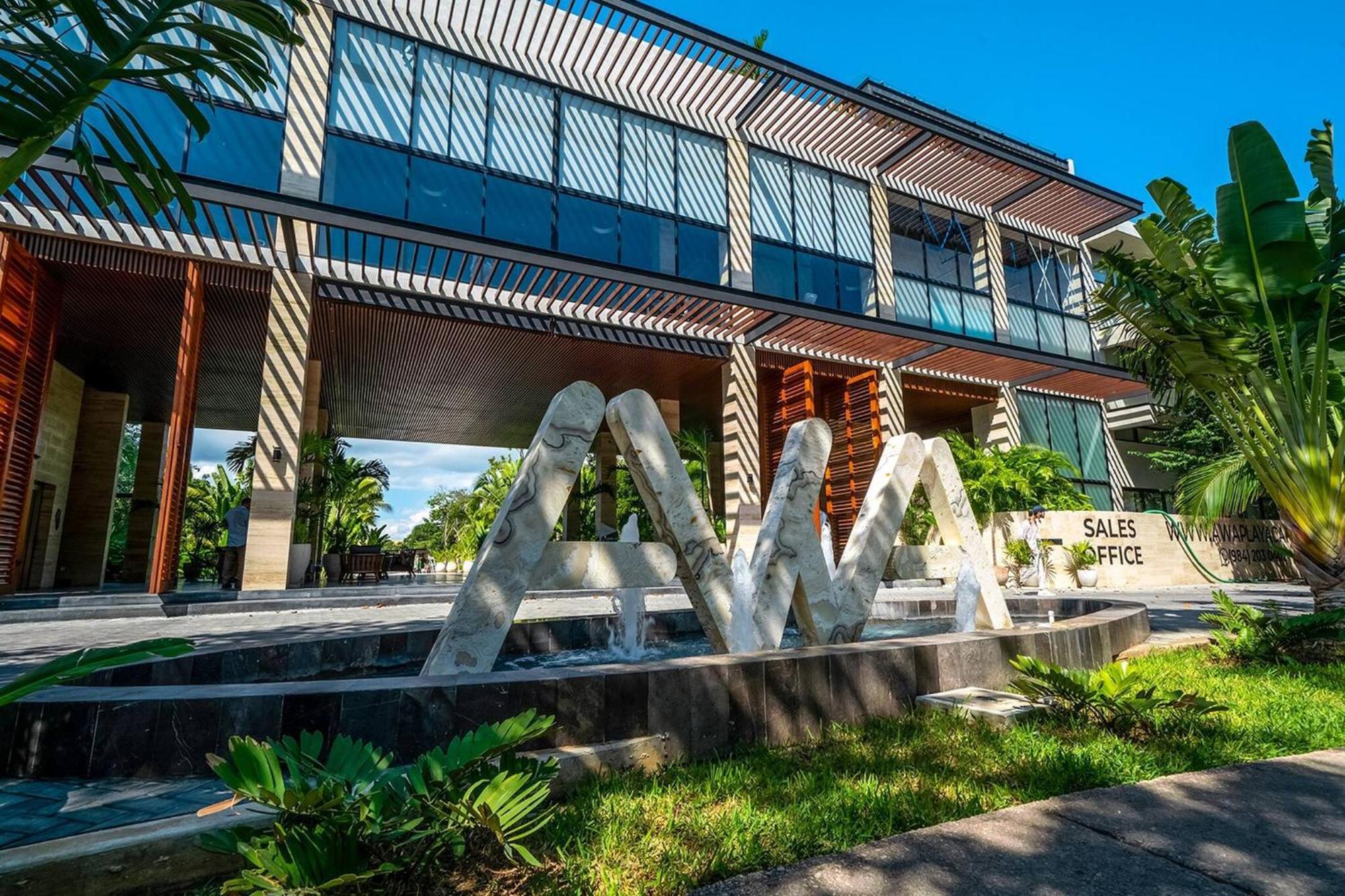 Luxury 3 Bedroom - Infinity Pool - Awa Residences - Anahuac 110 Ferienhaus *