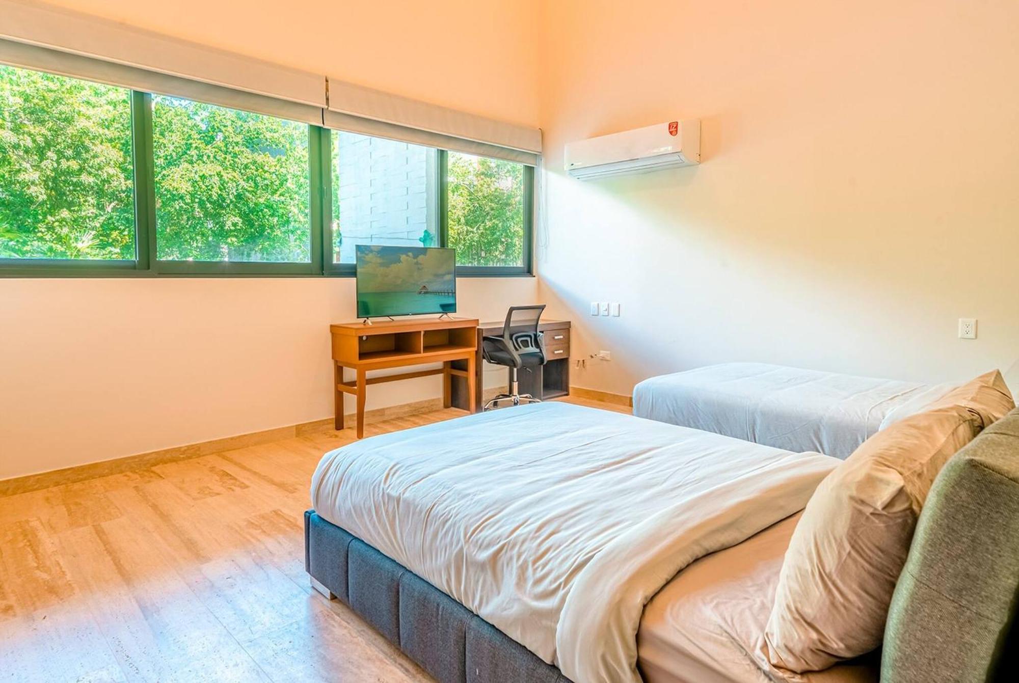 Luxury 3 Bedroom - Infinity Pool - Awa Residences - Anahuac 110 *
