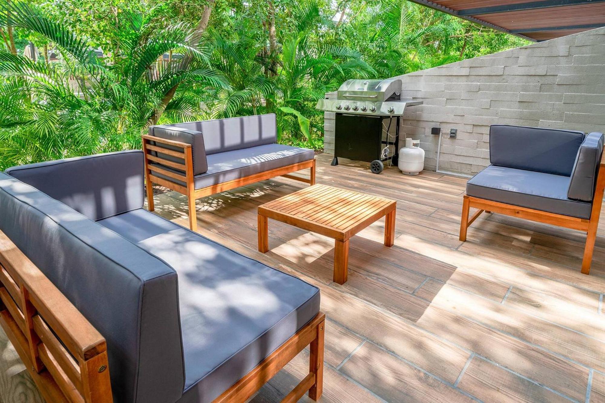Luxury 3 Bedroom - Infinity Pool - Awa Residences - Anahuac 110 Ferienhaus Playa del Carmen