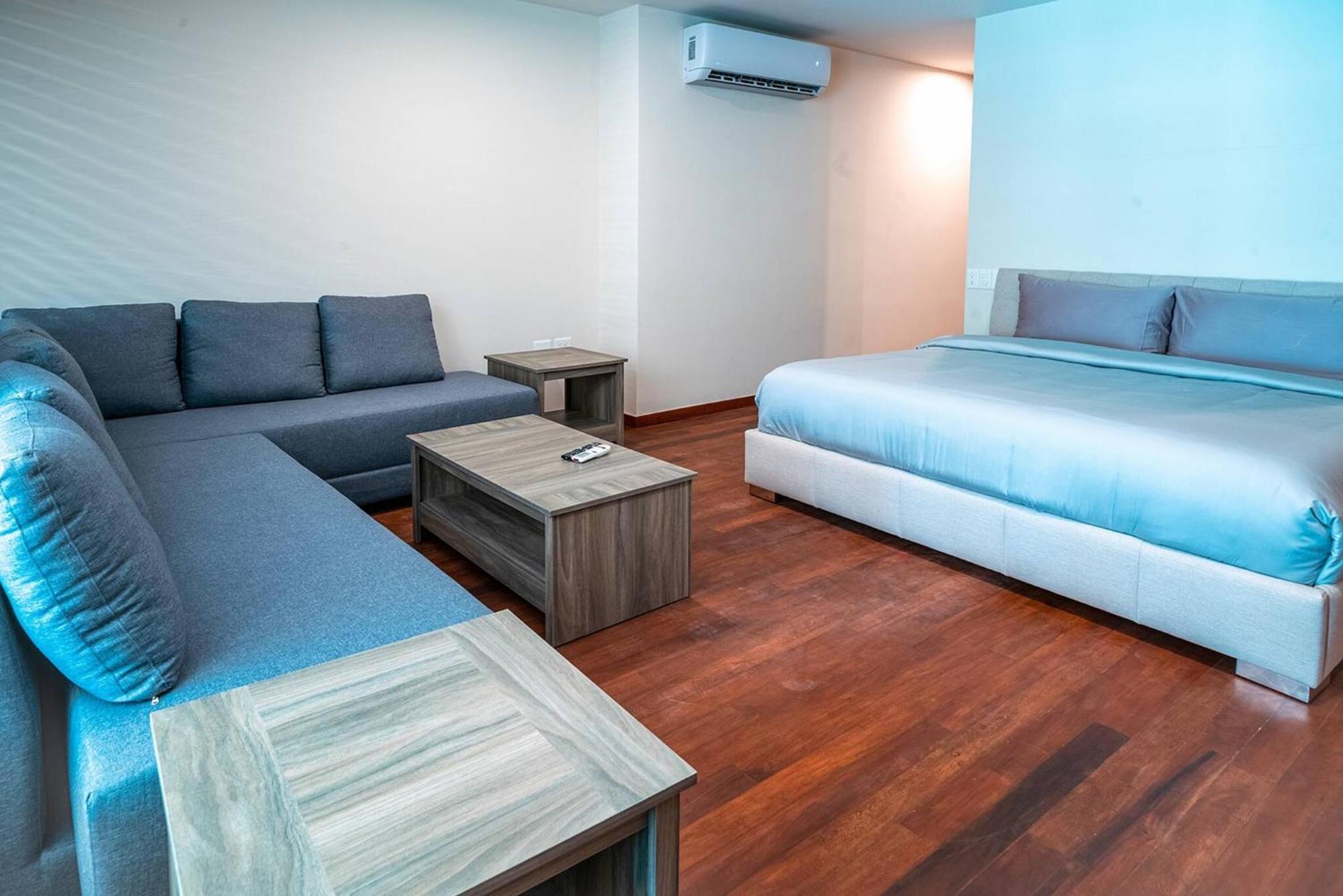 Luxury 3 Bedroom - Infinity Pool - Awa Residences - Anahuac 110