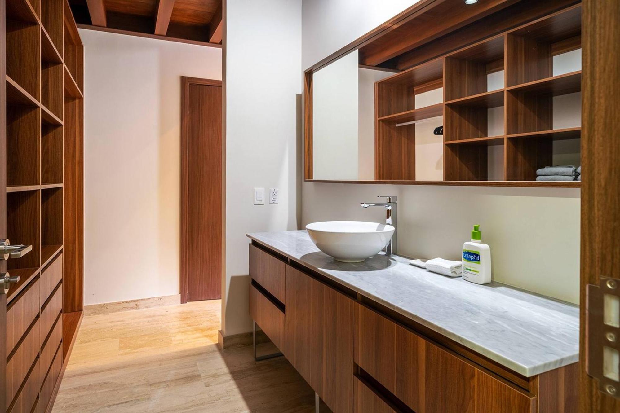 Ferienhaus Luxury 3 Bedroom - Infinity Pool - Awa Residences - Anahuac 110