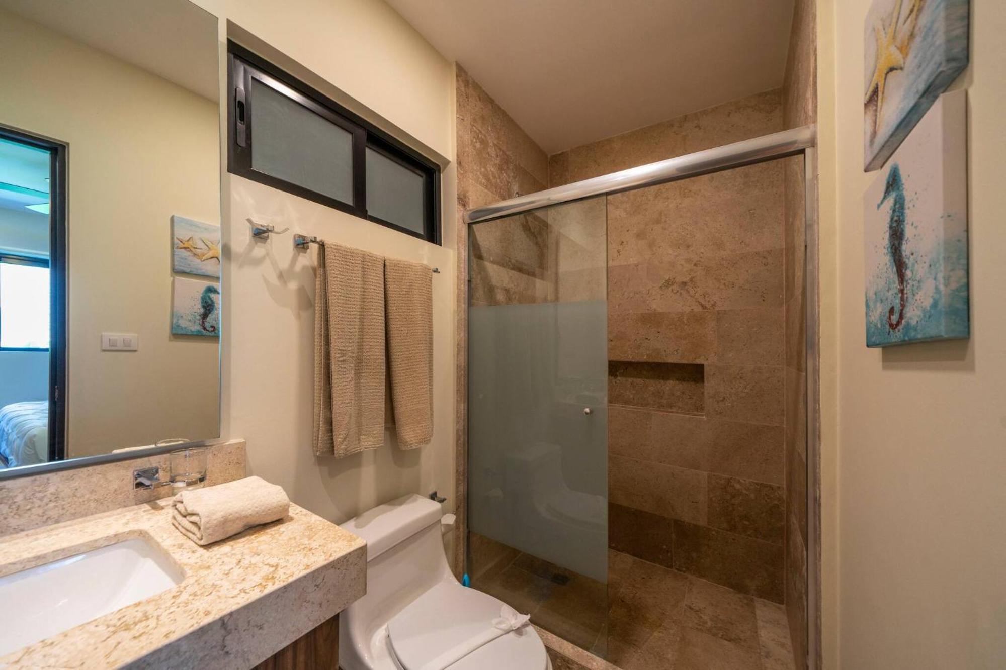 Rooftop With Ocean Views - 2 Bedrooms With Pool - At Arenis 309 * Playa del Carmen