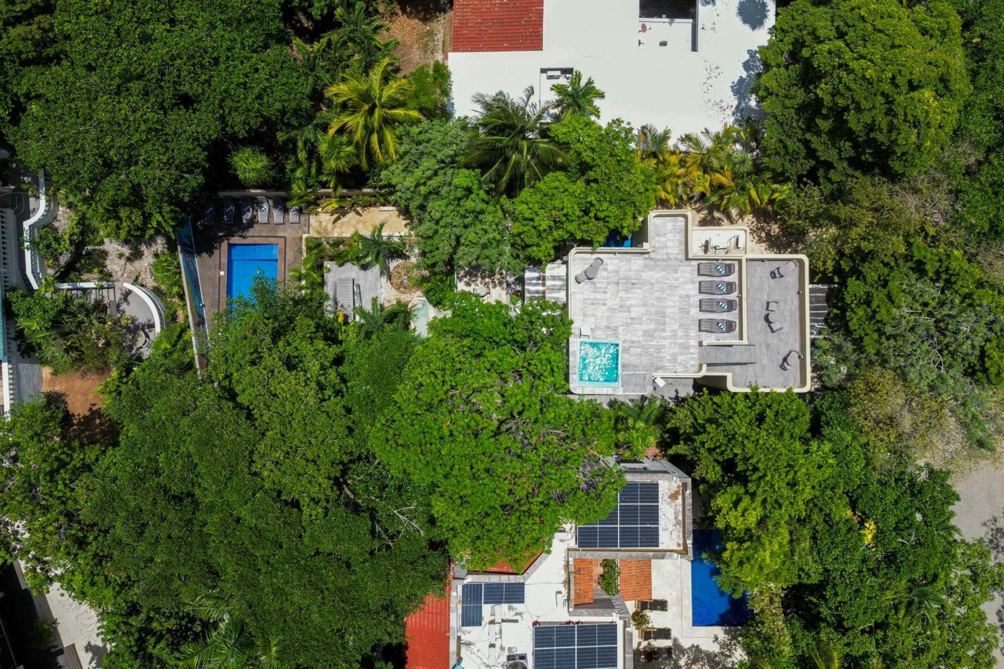 Villa Casa Del Mar Bahia Espiritu Santo *