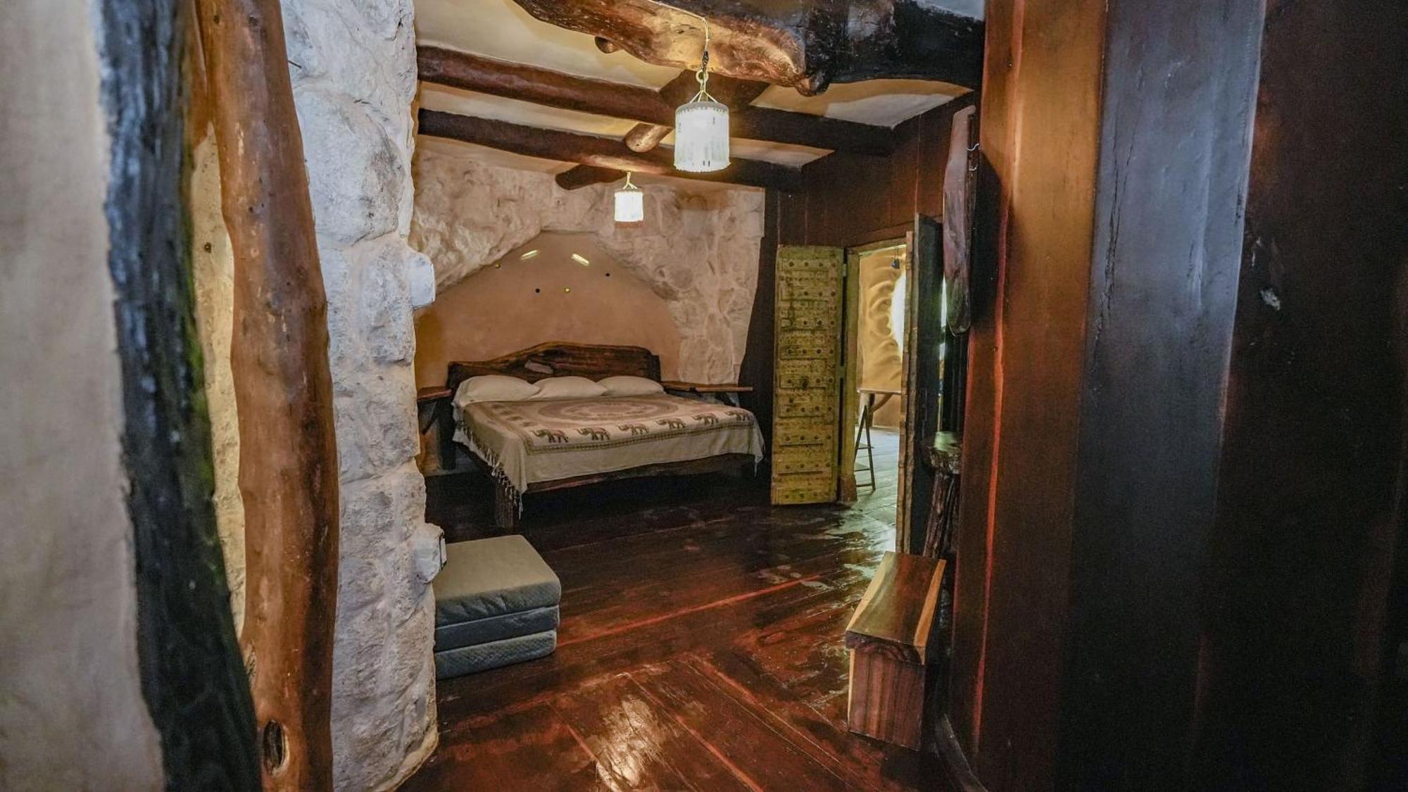 Portal Xibalba Campingplatz Playa del Carmen
