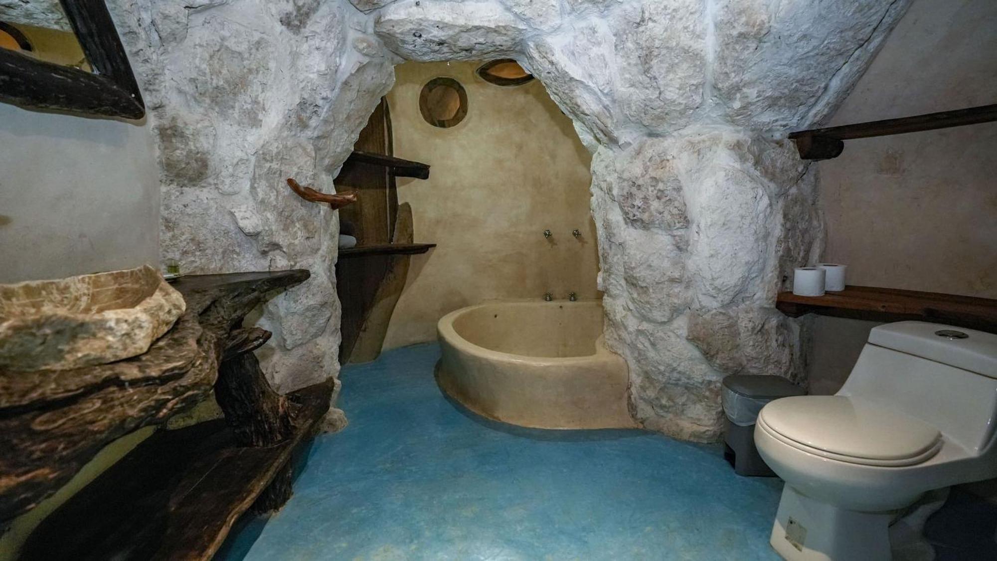 Portal Xibalba Campingplatz *