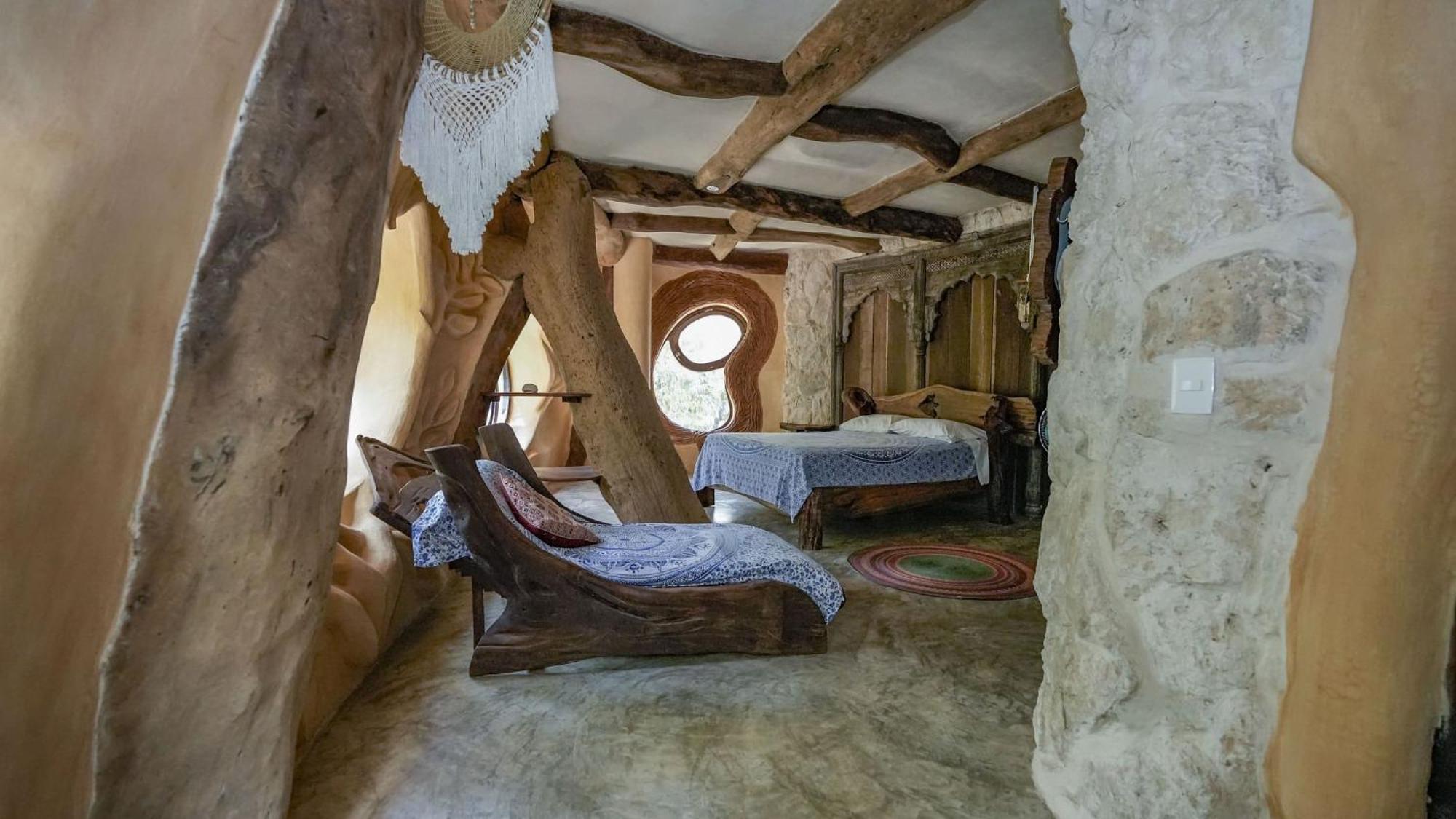 Portal Xibalba Campingplatz