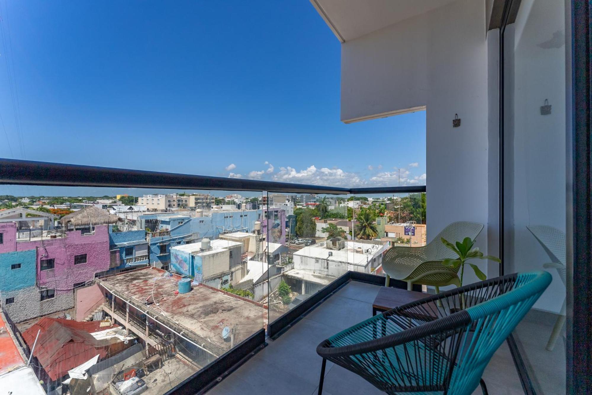 Apartment Splendid 3bph At Icono Playa Playa del Carmen
