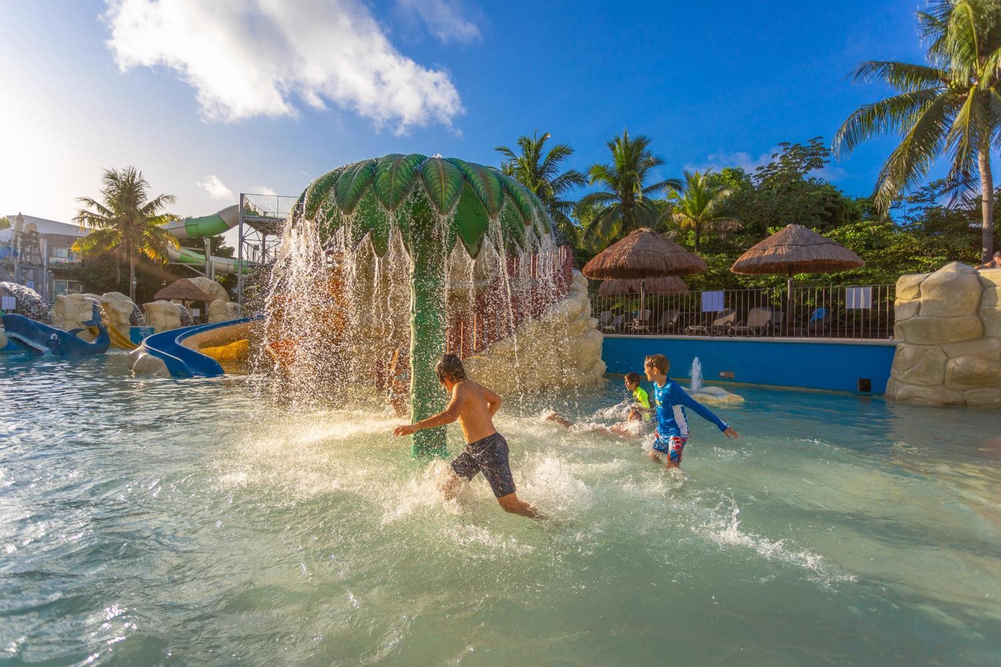 Sandos Caracol Eco Resort & Water Park (Adults Only) Resort 5*