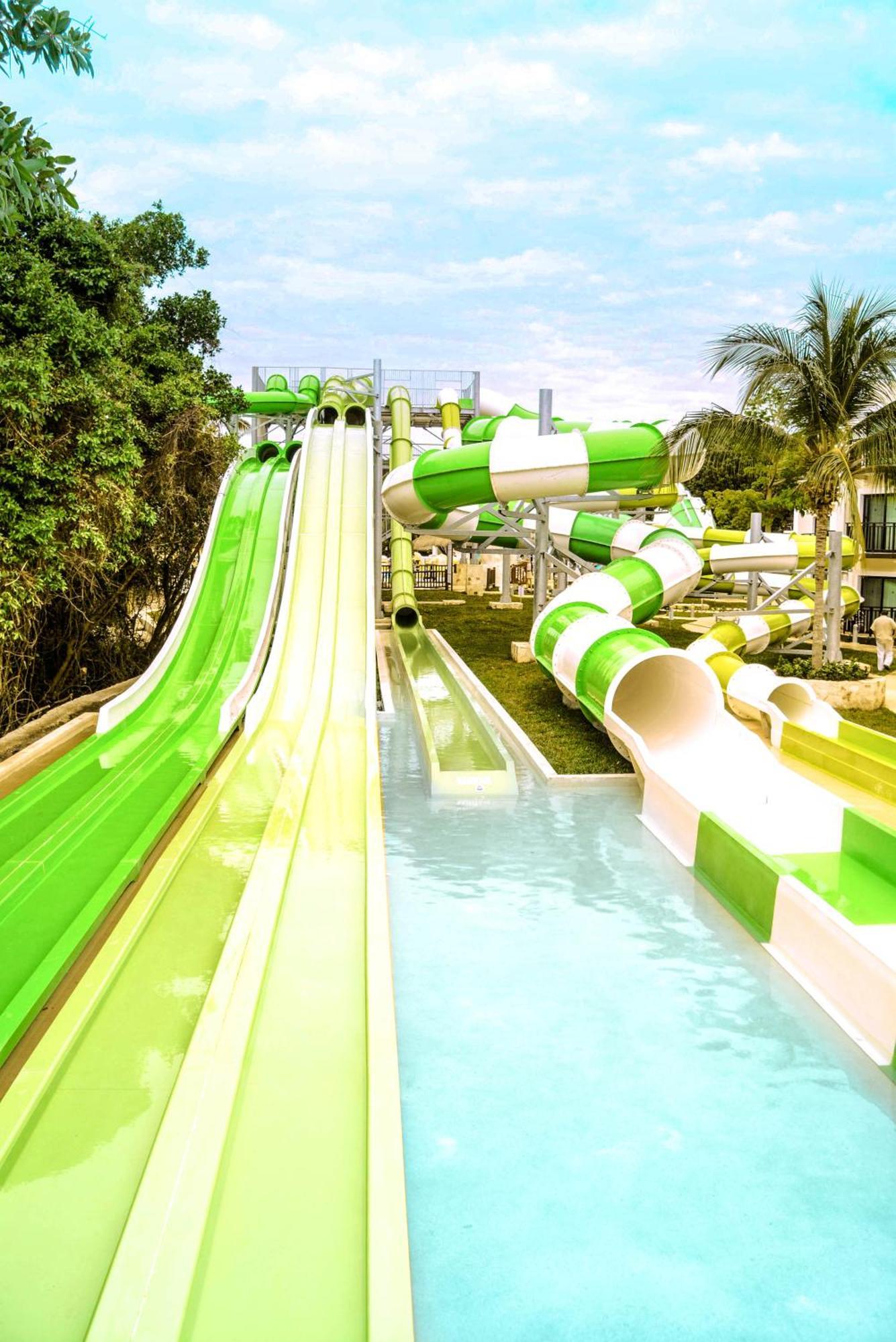 Resort Sandos Caracol Eco Resort & Water Park (Adults Only) Playa del Carmen