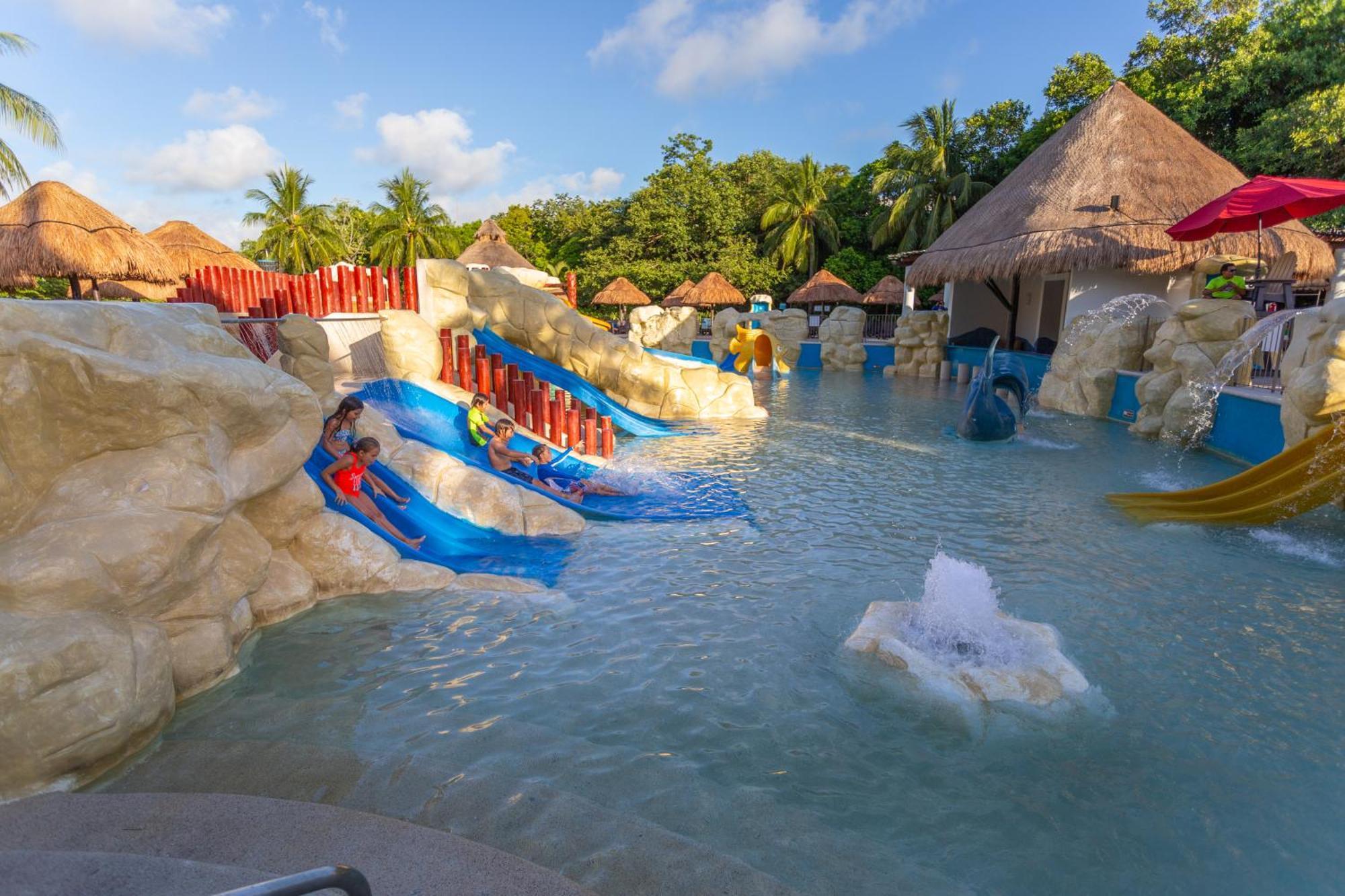 Resort Sandos Caracol Eco Resort & Water Park (Adults Only) Playa del Carmen