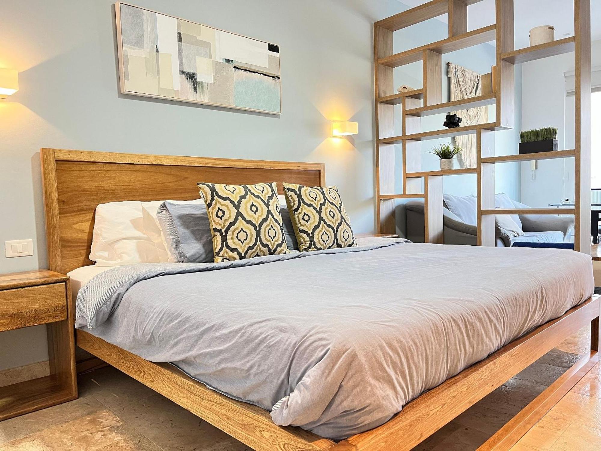 Moderno Estudio Increible Roof Pool & Gym Quinta Av Appartement *