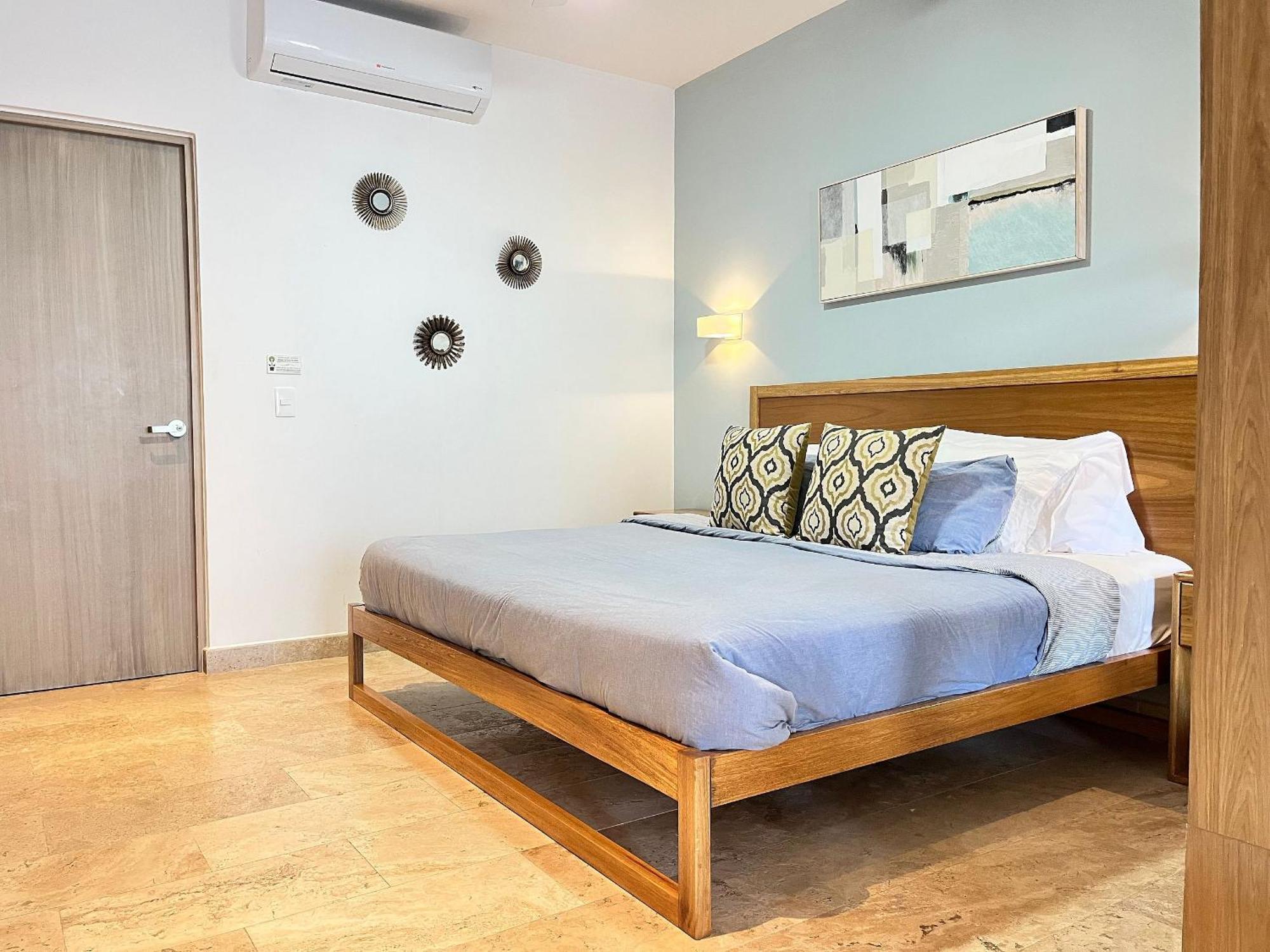 Moderno Estudio Increible Roof Pool & Gym Quinta Av Appartement *